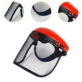thumbnail image 6 of MAGIDEAL Chain Saw Face Lightweight for Gardening Logging Farming Wood Cutting Headwear, 6 of 8