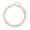 Beige, variant on BOOTOOL Colorful Chunky Acrylic Bead Necklace for Women, Gold Tone Adjustable Choker, Trendy Statement Jewelry Gift