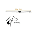 thumbnail image 4 of Collar De Adiestramiento De Perros Eléctrico Teledirigido Belug Negro Amarillo, 4 of 5