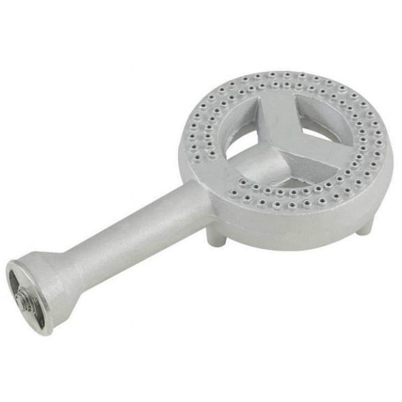 Bayou Classic BG12 High Pressure Cast-Iron Replacement Square Frame Burner