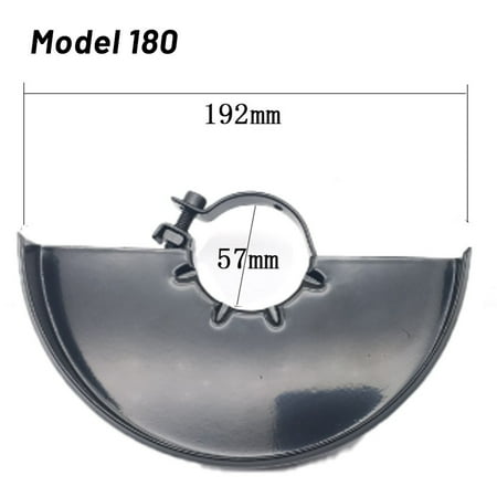 

Fule Angle Grinder Metal Safety Cover Grinding Disc Wheel Protector Power Tool Fabric