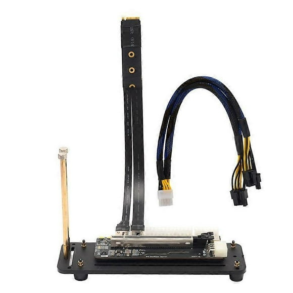 Laptop External Graphics Card with Bracket for ITX