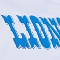 thumbnail image 6 of Men's Mitchell & Ness  White Detroit Lions Arctic T-Shirt, 6 of 6