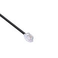thumbnail image 5 of 2PCS PC Phone Adapter RJ9 to 3.5 female Adapter Convertor Cable PC Computer Headset Telephone, 5 of 5