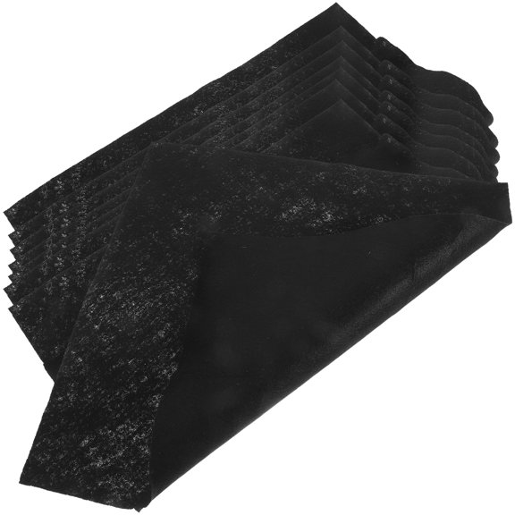 AURARMLET Microfiber Cleaning Rags for Housekeeping, 8 Pieces, and Reusable Cleaning Cloths for Home and Kitchen