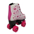 thumbnail image 3 of Patines de 4 ruedas The Baby Shop  Roller Skate Retro Niñas 4 Ruedas Azul -, 3 of 5