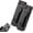 2 Pcs, variant on Ultra HD 2-in-1 Sports Video & Audio Recorder, Wide-Angle 180° Rotatable Lens, Infrared Night Vision with 4 Powerful LEDs, for Travel, Meeting Skiing, Cycling(Memory Card not Included) (1 Pc)