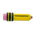 thumbnail image 2 of Ticonderoga Pencil Shaped Erasers, Pack of 36, 2 of 2