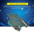 thumbnail image 2 of Placa de circuito, interruptor de encendido/apagado, interruptor de placa de módulo de circuito PCB para innovación moderna de PSP, 2 of 8