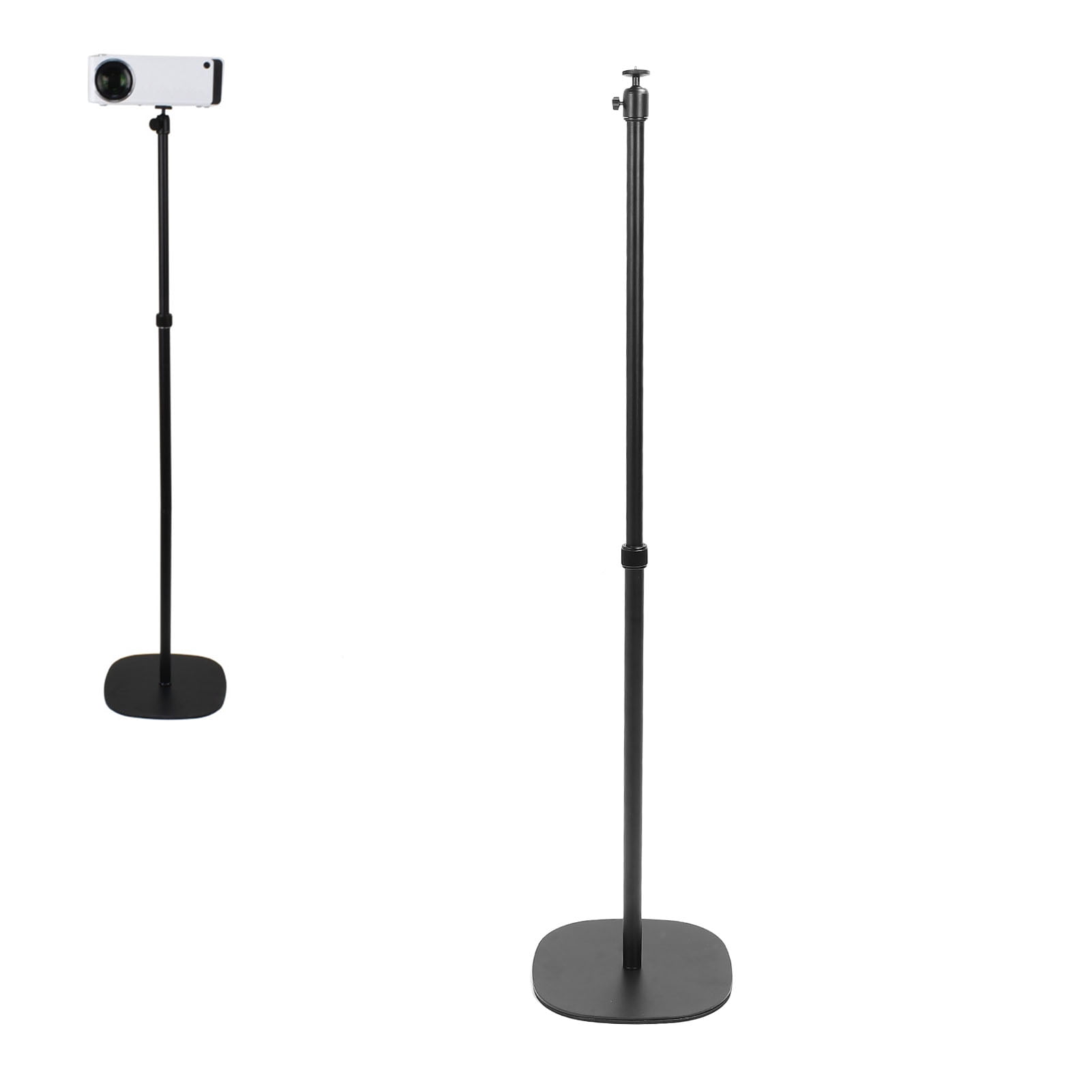 Projector Projector Stand Floor Vertical Screw Mount Universal