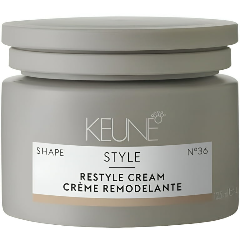 Keune Style Restyle Cream 4.2oz Keune Style Restyle Cream 4.2oz
