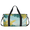 Multicolour 1, variant on Ducks Flower Travel Duffle Bag Sports Yoga Weekender Overnight Carry on Workout Bags Lightweight Waterproof Gym Tote Bag for Women Duck Cartoon