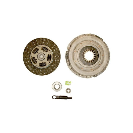 Valeo 52672001 Clutch Kit, With Alignment Tool Without ...