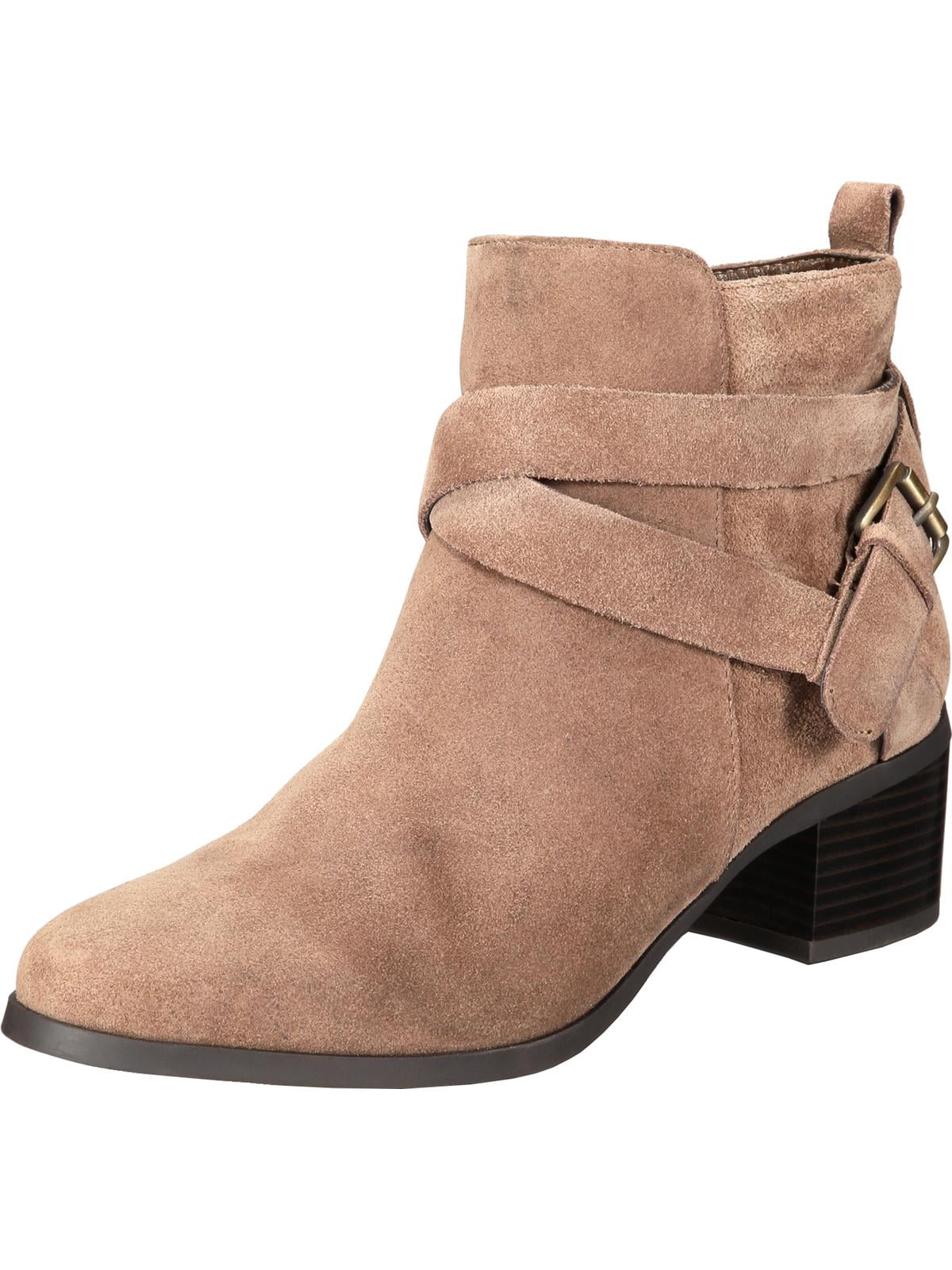 anne klein womens ankle boots