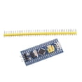 thumbnail image 2 of Kuymtek C6T6 STM32F103C6T6 Mini placa de sistema 32 bits desarrollo ARM Core Board parte, 2 of 5