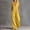 Yellow, variant on Wovilon Women's Short Sleeve Zip Front Wide Leg Jumpsuit with Pockets, Collared V-Neck Relaxed Fit Casual Summer One-Piece for Vacation and Daily Wear