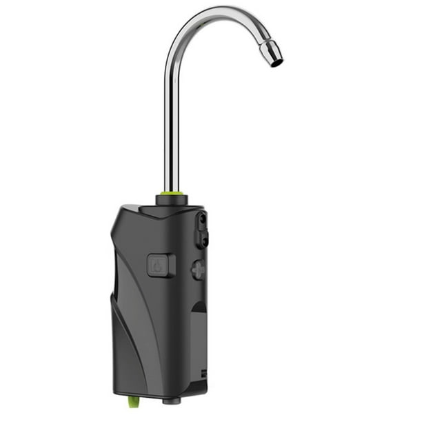 Bomba de aire de oxigenación para pesca al aire libre Sensor inteligente USB Oxígeno de agua