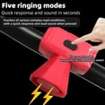 thumbnail image 3 of Bicycle Mini Electric Horn Rechargeable, 3 of 8