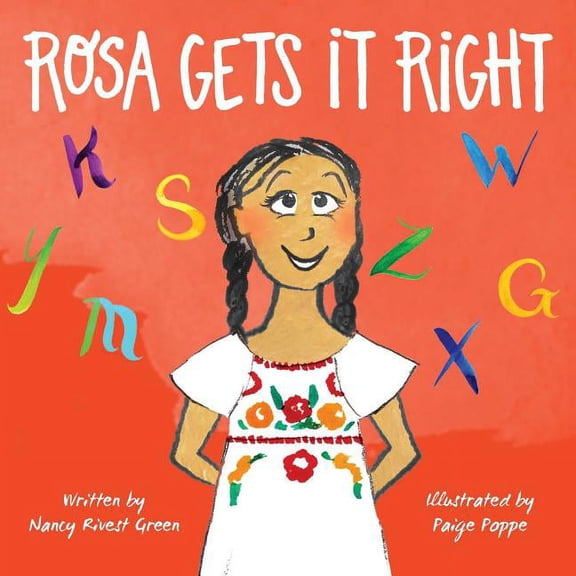Rosa Gets it Right, (Paperback)
