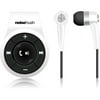 NoiseHush NS560-11978 Bluetooth Stereo Headset - White