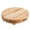 Maple, variant on John Boos B Series Round Wood Cutting Board with Feet, 12" x 12", Walnut