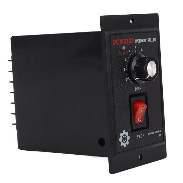 Controlador de velocidad del motor de CC, Controlador de velocidad del motor de CC Controlador de motor de CC Regulador de motor de CC Probado y confiable