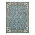 thumbnail image 3 of Unique Loom Narenj Collection Area Rug - Sheffield (10' x 13' 1" Rectangle Blue/Beige), 3 of 7