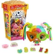 My Squishy Little Pop Stars Mystery Pack (Orange)