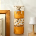 thumbnail image 3 of MesaSe Sac de Rangement Mural pour Porte de Placard, Poche de Rangement en Tissu, 3 of 3