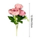 thumbnail image 3 of Ramo de simulación artificial,flores artificiales,decoración con flores artificiales,decoración duradera y hermosa para el hogar, 3 of 6