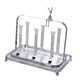 thumbnail image 5 of Rejilla para tazas de agua duradera, soporte para rejillas de secado de tazas, soporte para rejillas de secado de tazas de drenaje, soporte para tazas , con bandeja pequeña, 5 of 9