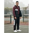 thumbnail image 2 of Men’s Active 2-Piece Ridge Windbreaker Tracksuit Matching Set, 2 of 3