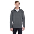 thumbnail image 1 of Comfort Colors - Garment-Dyed Quarter Zip Sweatshirt, 1 of 1