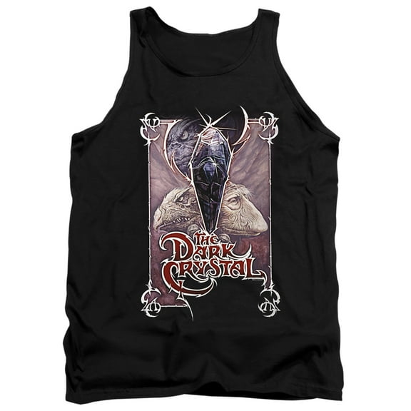 Dark Crystal - Wicked Poster - Tank Top - X-Large