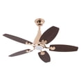 thumbnail image 3 of 42in Modern 3 Colors LED Ceiling Fan Light 5 Blades Lamp W/ Remote Control 45W, 3 of 23