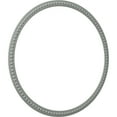 thumbnail image 3 of Ekena Millwork 64 1/2"OD x 58"ID x 3 1/4"W x 1"P Hillsborough Running Coin Ceiling Ring Kit, 3 of 11