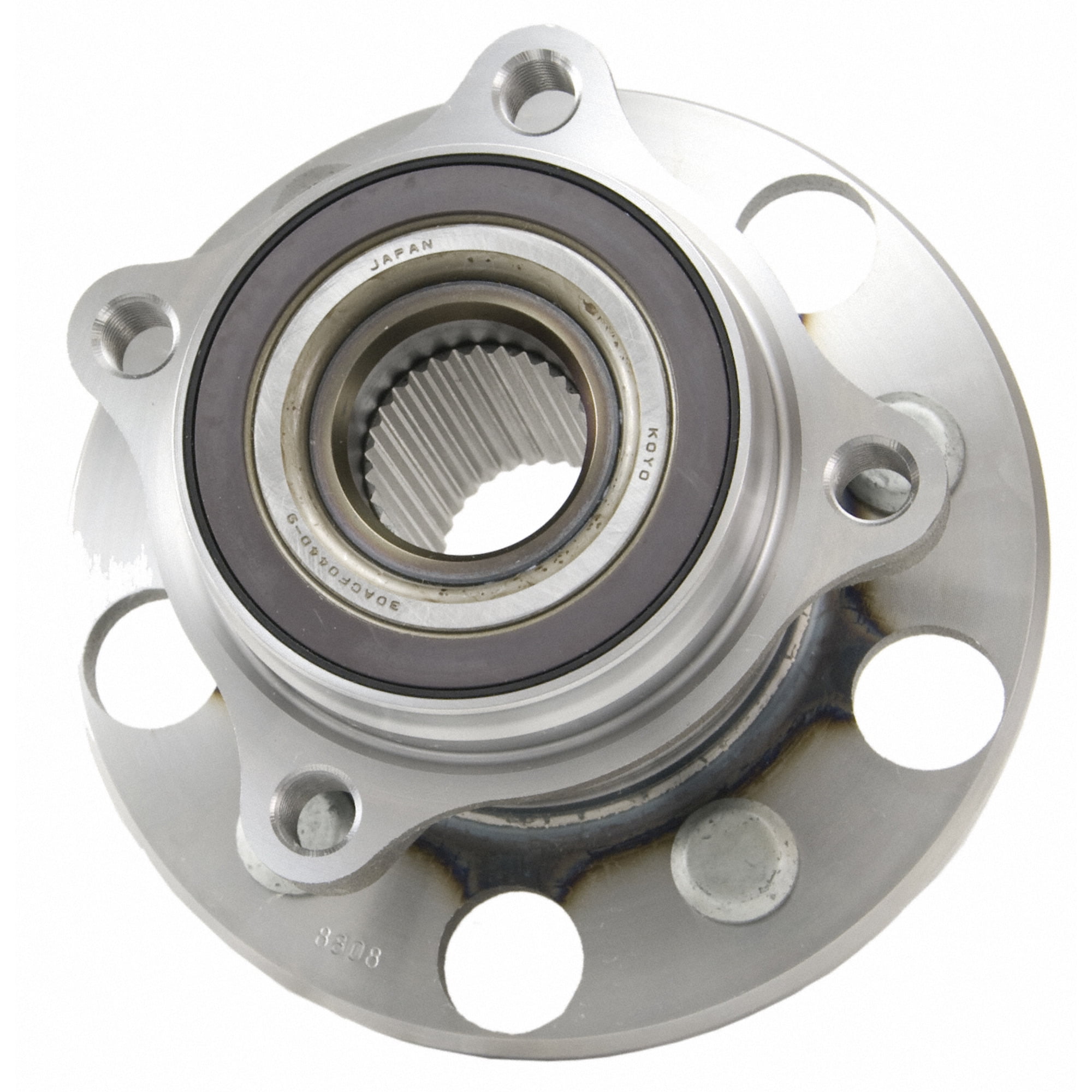 Wheel Bearing and Hub Assembly Fits select: 2006-2009 LEXUS IS, 2010-2013 LEXUS IS 250