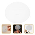 thumbnail image 3 of Bandeja de silicona para mascarillas, 2 unidades, herramienta de maquillaje, mascarilla hidratante, película de silicona fija (color aleatorio), 3 of 8