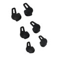 thumbnail image 1 of Auriculares de repuesto para auriculares compatibles con Bluetooth, almohadillas suaves para los oídos, 1 of 5