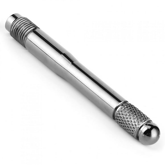 Tyre Fixed Tire Changer Mount Retaining Tire Positioning Pin Wheel Fitting Removal Alignment Tool Nut Lugs M14x1.5 UniversalTitanium Color