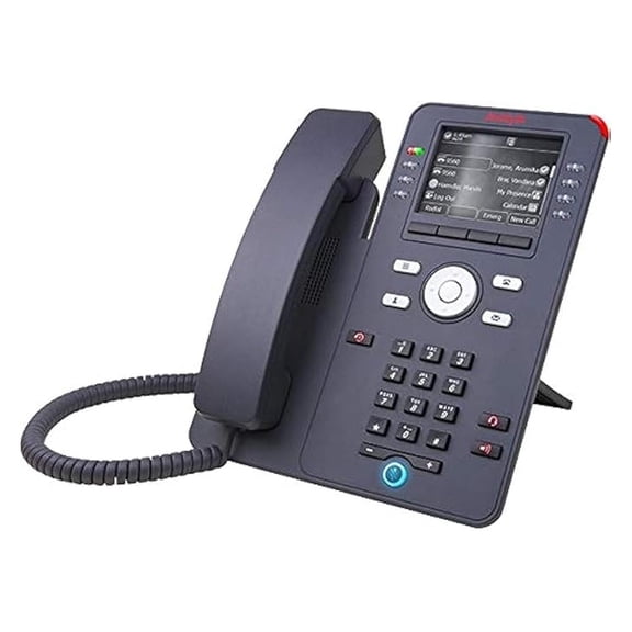 J169 SIP IP Desk Phone POE (Power Supply Not Included)