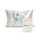 thumbnail image 1 of Funda de almohada kitsch satinada para cabello y piel, tamaño queen, 50 x 66 cm, 1 of 9