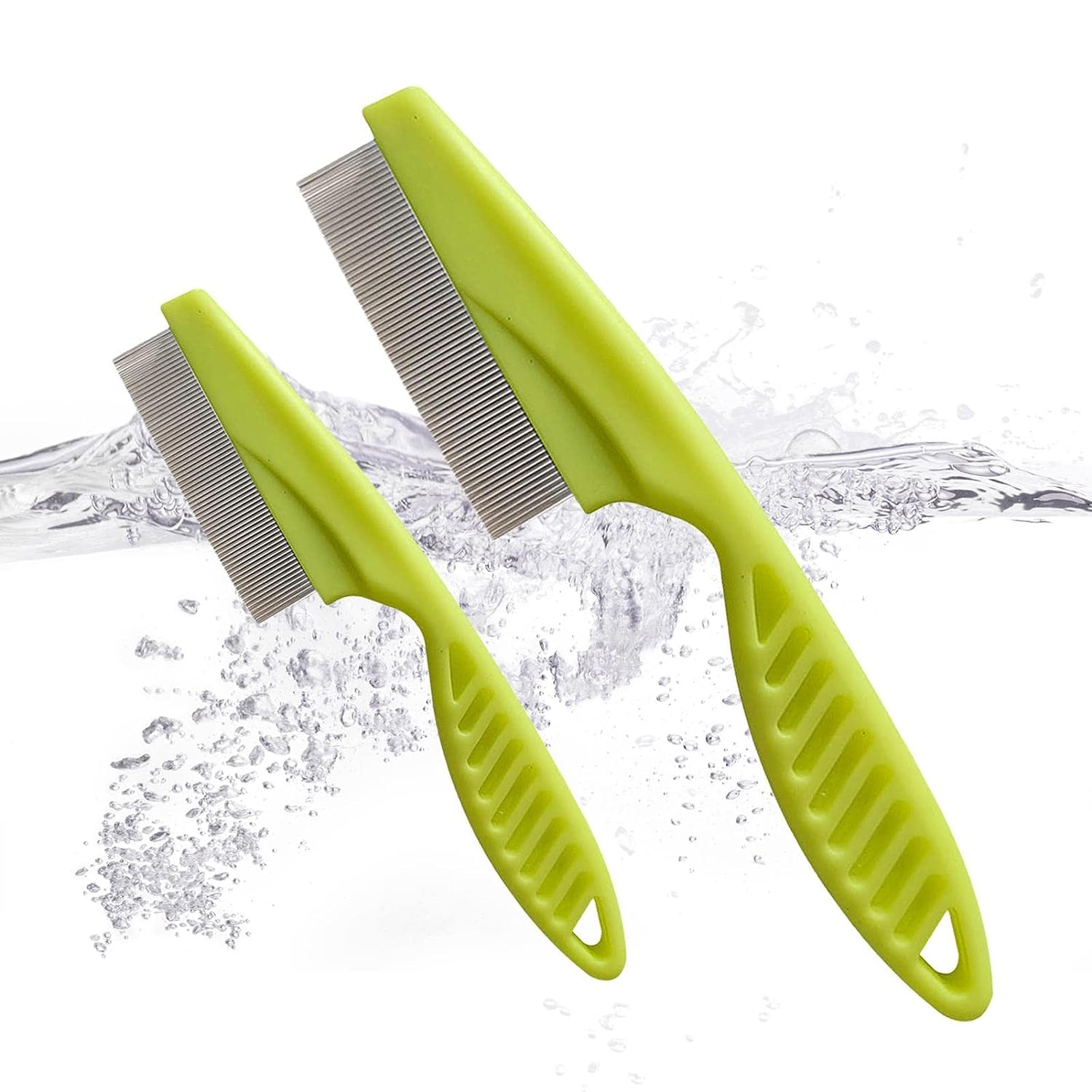 Lice Comb Tick and Brush Grooming Combs Dematting Comb Cat Hair