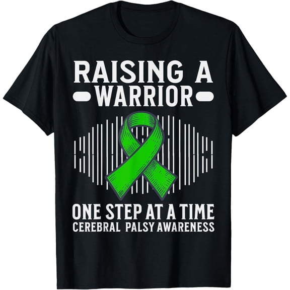 Exquisite and comfortable-CP Cerebral Palsy Awareness For Parents CP Awareness Dad Mom T-Shirt