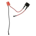 thumbnail image 2 of Replacement Battery Harness 6V 12V With Fuse For Electric Ride On Toy Vehicles, 2 of 9