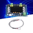 thumbnail image 5 of Dual Channel Stereo Amplifier Board, High Efficiency 12V-24V DC, Digital Audio Power Amp DIY Kit for Home & Car Audio Projects, 5 of 9