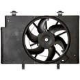 thumbnail image 2 of Radiator Cooling Fan Assembly for Ford Fiesta 1.0l L3 2017 2016 2015 2014, 2 of 2