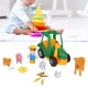 thumbnail image 4 of Juguete de granja, simulación de bebé, juguete de plástico para niños, juguete para jugar a las casitas, acabado de lujo, 4 of 8