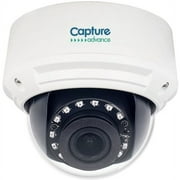 Capture Advance R2-HD5MPMODM 5 Megapixel Indoor/Outdoor Surveillance Camera, Color, Dome