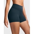 thumbnail image 3 of Shorts INGIA Mujer Cintura Alta Sin Costura 10 cm para Entrenamiento, 3 of 6